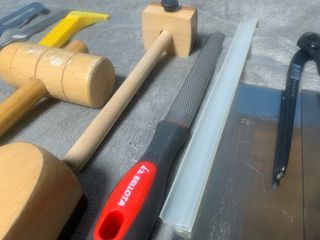 Lote Herramientas Carpintería Bellota