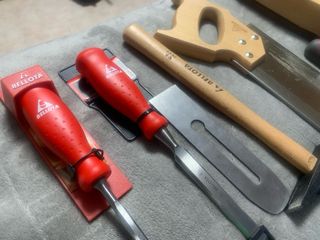 Lote Herramientas Carpintería Bellota