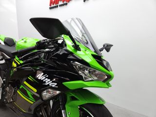 KAWASAKI ZX 6R 2019 11877 kms.