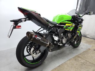 KAWASAKI ZX 6R 2019 11877 kms.