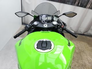 KAWASAKI ZX 6R 2019 11877 kms.