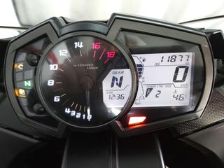 KAWASAKI ZX 6R 2019 11877 kms.
