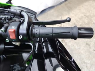 KAWASAKI ZX 6R 2019 11877 kms.