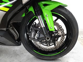 KAWASAKI ZX 6R 2019 11877 kms.