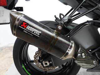 KAWASAKI ZX 6R 2019 11877 kms.