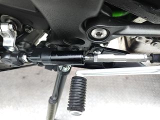 KAWASAKI ZX 6R 2019 11877 kms.