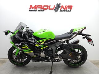 KAWASAKI ZX 6R 2019 11877 kms.