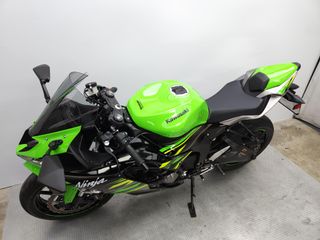 KAWASAKI ZX 6R 2019 11877 kms.