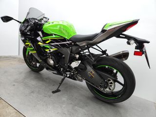 KAWASAKI ZX 6R 2019 11877 kms.