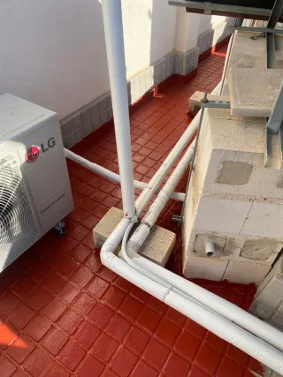 Reformas general paños cómpletos cocina suelo