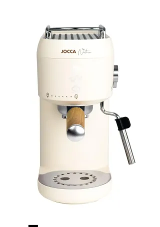 Cafetera Jocca 20 Bares con Vaporizador