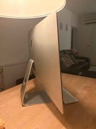 iMac 27 Retina 5K (2017) 24GB RAM + Teclado