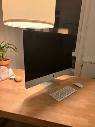 iMac 27 Retina 5K (2017) 24GB RAM + Teclado