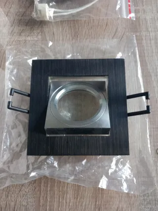 Luminaria empotrar LED BPM Lighting