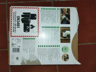 Black+Decker Reviva Caladora 12V Litio