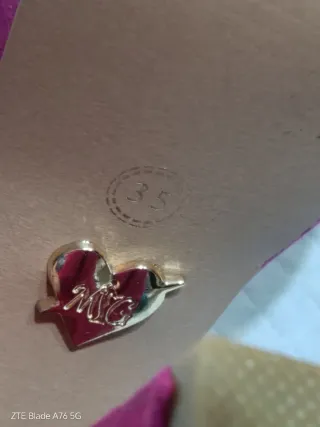 Décolleté Globo fucsia con tacco