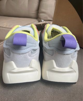 Deportivo Diadora Talla 36 Multicolor