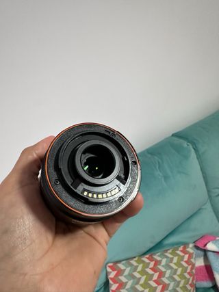 Sony 18-55mm f/3.5-5.6 SAM Lente Zoom