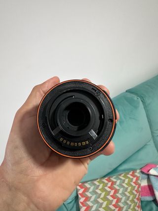 Sony 18-55mm f/3.5-5.6 SAM Lente Zoom