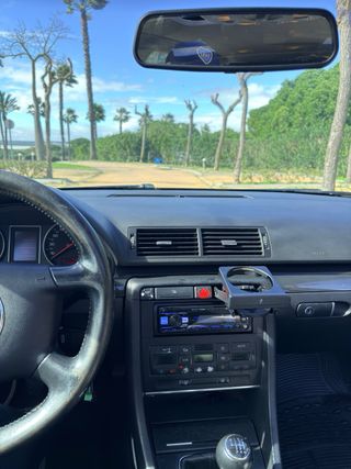 Audi Audi a4 avant 2002