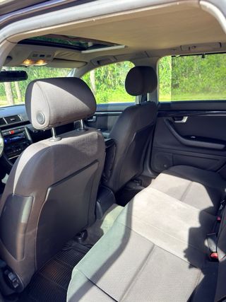 Audi Audi a4 avant 2002