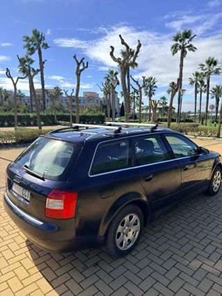 Audi Audi a4 avant 2002