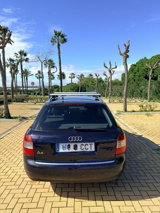 Audi Audi a4 avant 2002