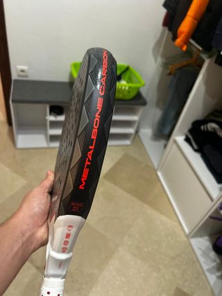 Pala Adidas Metalbone Carbon Alta Gama
