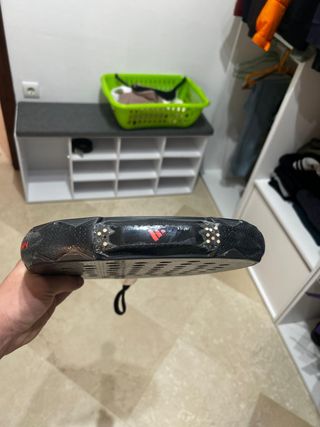 Pala Adidas Metalbone Carbon Alta Gama