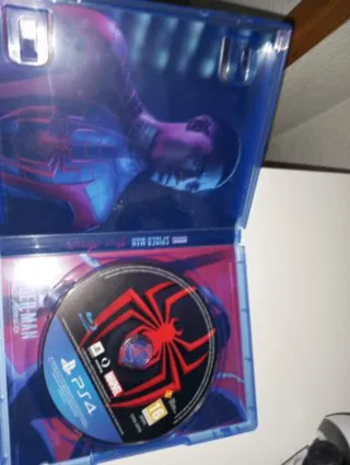 Marvel's Spider-Man: Miles Morales PS4
