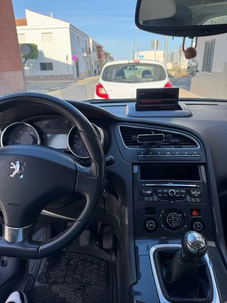 Peugeot 5008 2010