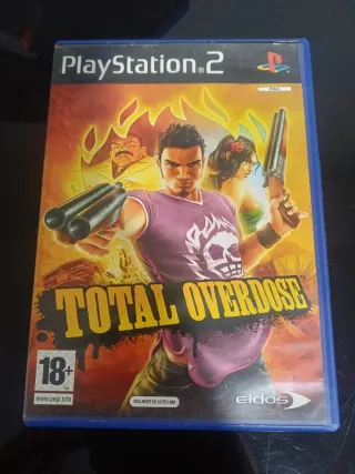 Total Overdose PS2