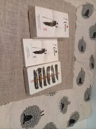 Baraja Oráculo I Ching Sabiduría China