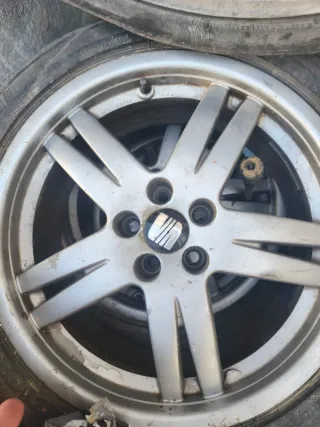 Llantas de aleación SEAT