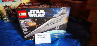 LEGO Star Wars Super Star Destroyer 10221