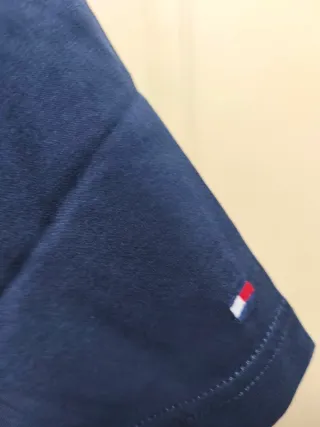Camiseta Tommy Hilfiger Azul