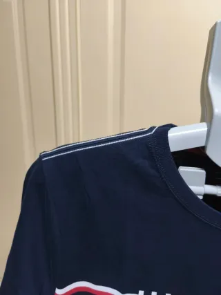 Camiseta Tommy Hilfiger Azul