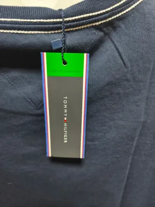 Camiseta Tommy Hilfiger Azul