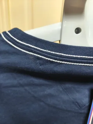 Camiseta Tommy Hilfiger Azul