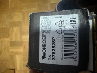 Amortiguadores Monroe 376252SP Kia Hyundai