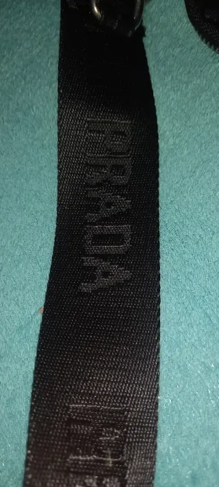 Bolso Prada Negro Nylon Re-Edition