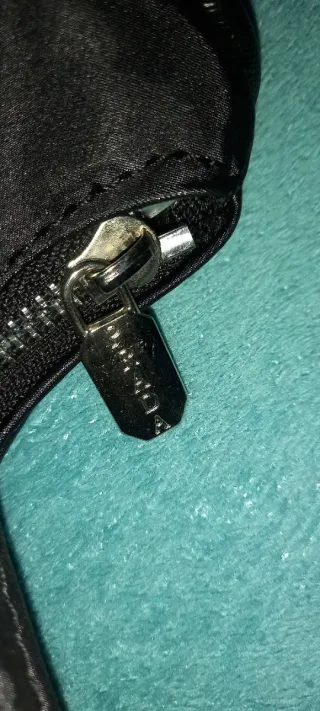 Bolso Prada Negro Nylon Re-Edition