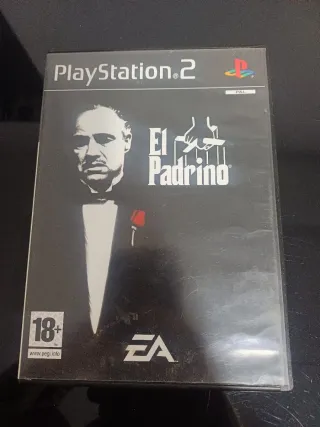 El Padrino PS2 (PlayStation 2) - Acción