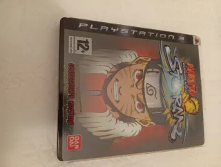 PS3 Naruto Shippuden Ultimate Ninja Storm Collecto