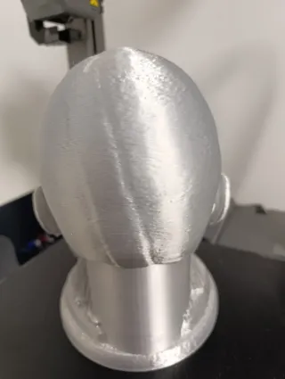 Busto Kratos Soporte Auriculares 25cm