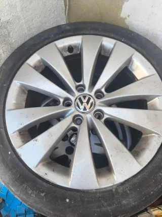 Llantas Volkswagen R17