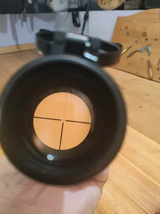 Visor de caza Bushnell 1,5-6x44