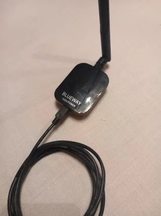 Antena WiFi Blueway Alta Potencia