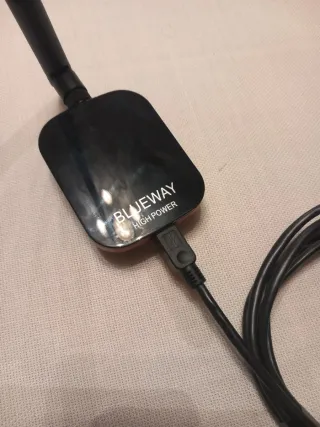 Antena WiFi Blueway Alta Potencia