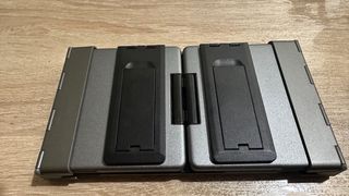 Teclado Poweradd Negro con Touchpad